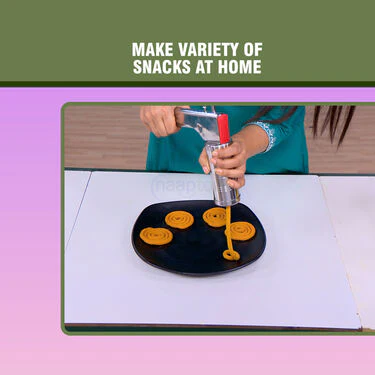 15 Pcs Snack Maker (15SM7) - Image 2