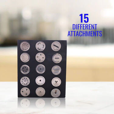 15 Pcs Snack Maker (15SM7) - Image 4