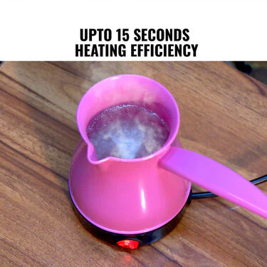 15 Sec Electric Tea & Coffee Pot (CM1) - Image 2