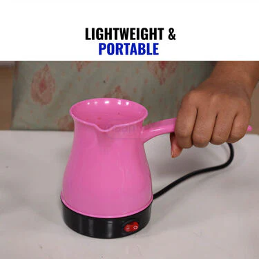 15 Sec Electric Tea & Coffee Pot (CM1) - Image 5