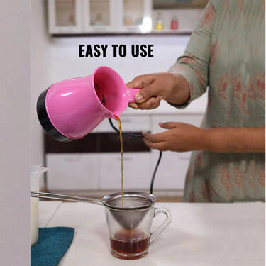 15 Sec Electric Tea & Coffee Pot (CM1) - Image 6