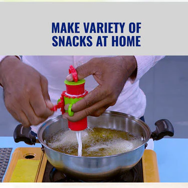 16 Pcs Namkeen Maker (NM3) - Image 4