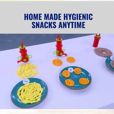 16 Pcs Namkeen Maker (NM3) - Image 5