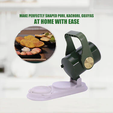 3 in 1 Puri Kachaori & Gujiya Maker (PKG15) - Image 2
