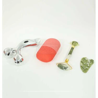3 in 1 Roller Face massager (HE04) - Image 2