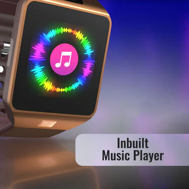 3 in 1 Smart Mobile Watch + Free Wireless Bluetooth Earpods with Charging Case & Inbuilt Powerbank (BCSW10) - Image 14