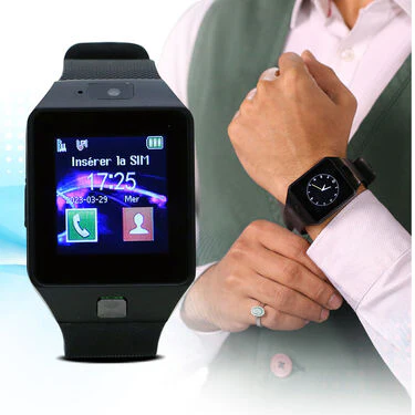 3 in 1 Smart Mobile Watch + Free Wireless Bluetooth Earpods with Charging Case & Inbuilt Powerbank (BCSW10) - Image 4