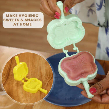 3 In 1Puri Kachori & Gujiya Maker + Free 6Pcs Snack Maker + Smart Knife (PKG10) - Image 4