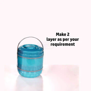 3 Layer + FREE 2 Layer Steel Insulated Lunch Box (3N2LB) - Image 3