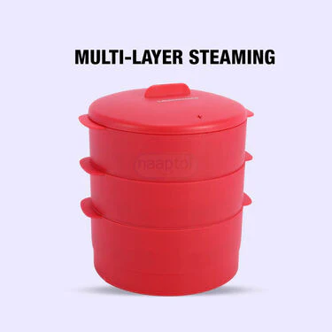 3 Layer Multipurpose Steamer Pot (3MSP1) - Image 2