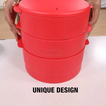 3 Layer Multipurpose Steamer Pot (3MSP1) - Image 4