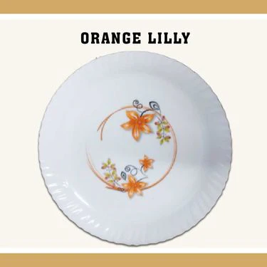 36 Pcs Designer Dinner Set - Image 19