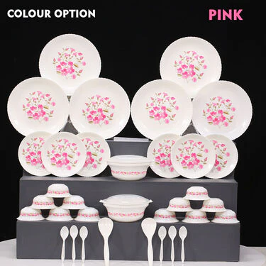 36 Pcs Premium Dinner Set (36PDS1) - Image 5