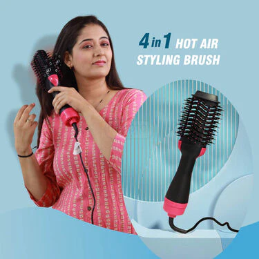 4-in-1 Hot Air Styling Brush (HSC)