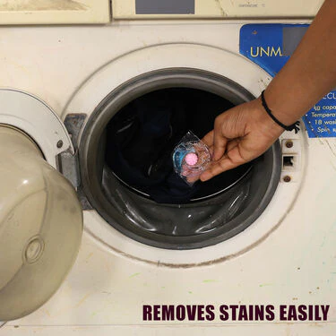 4 in 1 Powerful Deep Cleaning Laundry PODs - Pack of 50 - Image 5