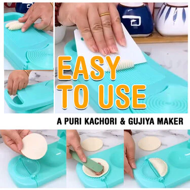 4 in 1 Puri & Gujiya Maker (PKG8) - Image 3
