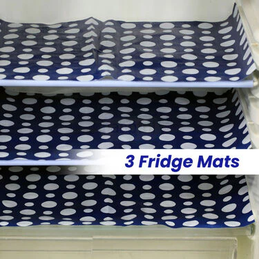 5 Pcs Geometric Fridge Cover with 10 Free Gifts (5FC3) - Image 7