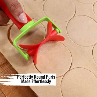 6 pcs Snack & Puri Roller Cutter (6SPR1) - Image 11