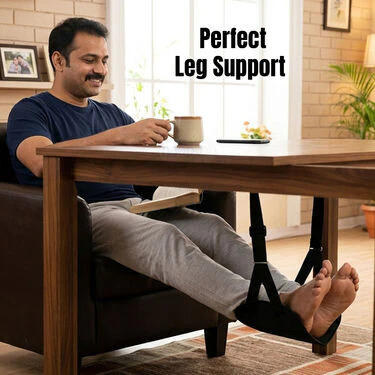Adjustable Foot Rest For Relaxation (FLR) - Image 2