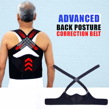 Advanced Back Posture Correction Belt (PRS09)