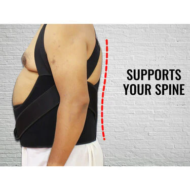 Advanced Back Posture Correction Belt (PRS09) - Image 3