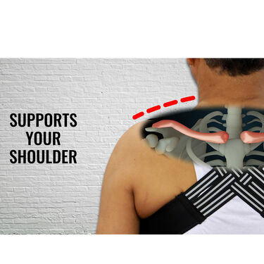 Advanced Back Posture Correction Belt (PRS09) - Image 4