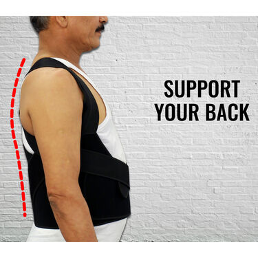 Advanced Back Posture Correction Belt (PRS09) - Image 5