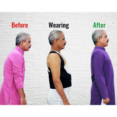 Advanced Back Posture Correction Belt (PRS09) - Image 7