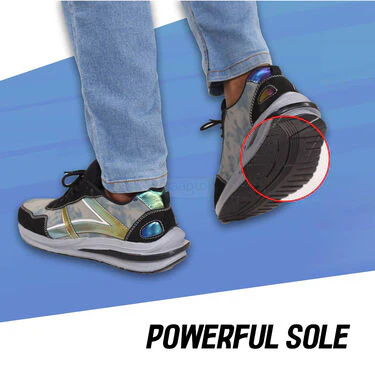 All Day Comfortable Sport Shoes with Metal Toe (SS9) - Image 6