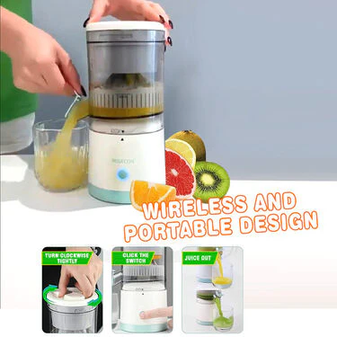 All in 1 Juicer (D3) - Image 3