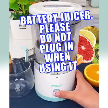 All in 1 Juicer (D3) - Image 4