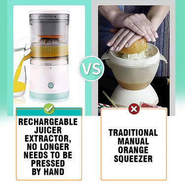 All in 1 Juicer (D3) - Image 5