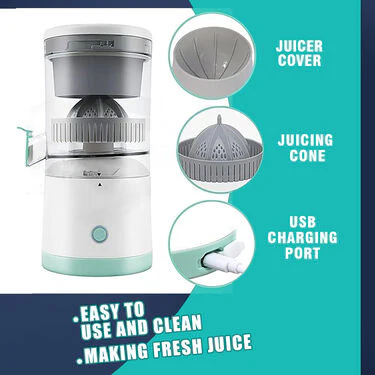 All in 1 Juicer (D3) - Image 6