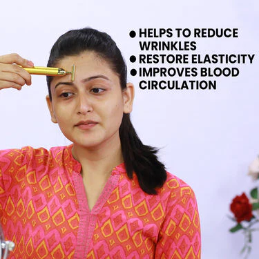 Anti-ageing Youthful Skin Roller (FR) - Image 6