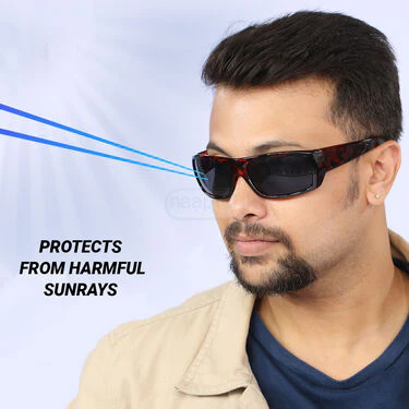 Anti Fall Sunglasses Buy 1 Get 1 Free (MGS1) - Image 3