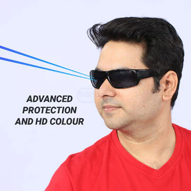 Anti Fall Sunglasses Buy 1 Get 1 Free (MGS1) - Image 5