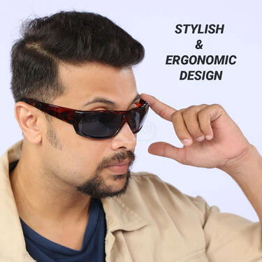 Anti Fall Sunglasses Buy 1 Get 1 Free (MGS1) - Image 6