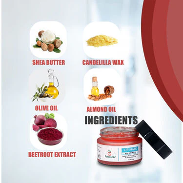 Anti Pigmentation Lip Mask For Men (LBSD) - Image 3