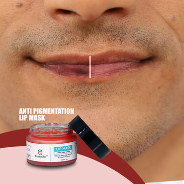 Anti Pigmentation Lip Mask For Men (LBSD) - Image 4