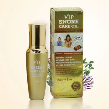 Anti Snore Care Oil - Image 2