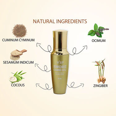 Anti Snore Care Oil - Image 3