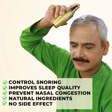Anti Snore Care Oil - Image 5