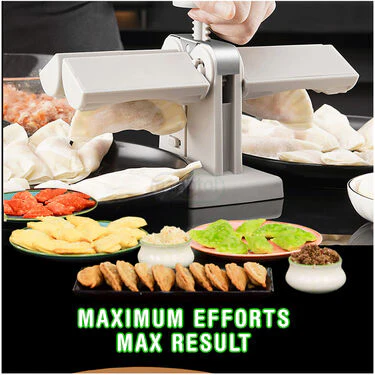 Automatic Double Gujiya Maker (DG2) - Image 5