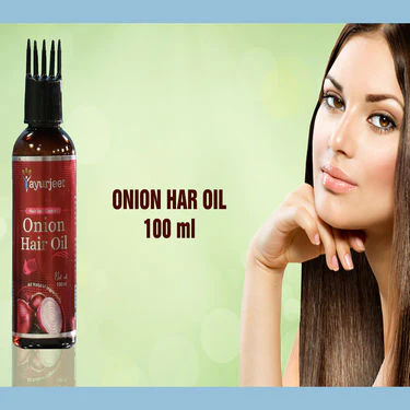 Ayurjeet Hair Color Shampoo with Free Onion Hair Oil - Image 5