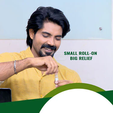 Ayurvedic Roll-On For Headache (HPRRO) - Image 3