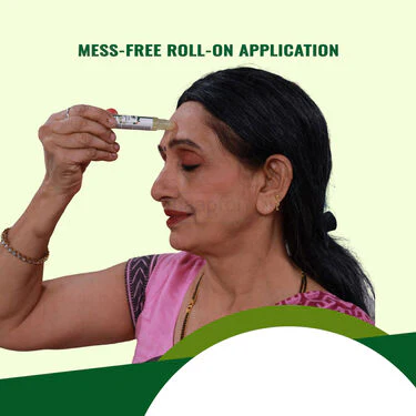 Ayurvedic Roll-On For Headache (HPRRO) - Image 5
