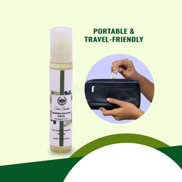 Ayurvedic Roll-On For Headache (HPRRO) - Image 7