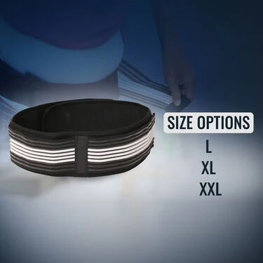 Back Support Belt for Pain Relief (PRS61) - Image 7