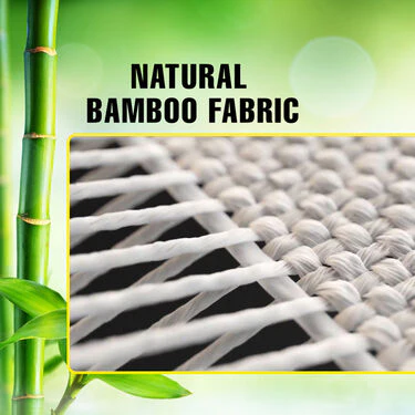 Bamboo Compression Knee Support (PRS62) - Image 3