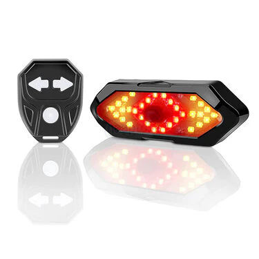 Bicycle Tail Indicators With Sound (BTIWS) - Image 2
